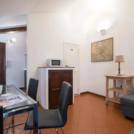 Apartment Savelli Attic