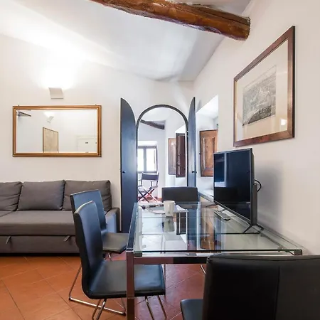 Apartment Savelli Attic Rome