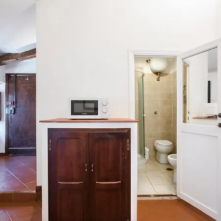 Apartment Savelli Attic *