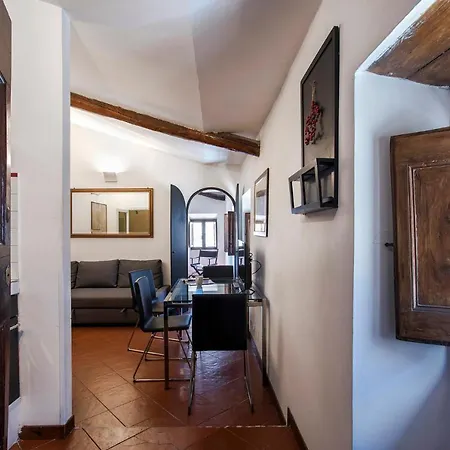 Savelli Attic Apartment