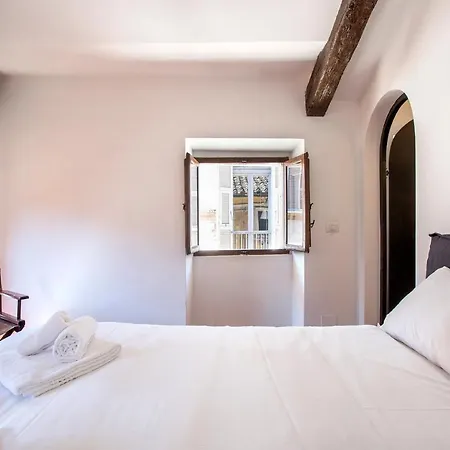 Apartment Savelli Attic