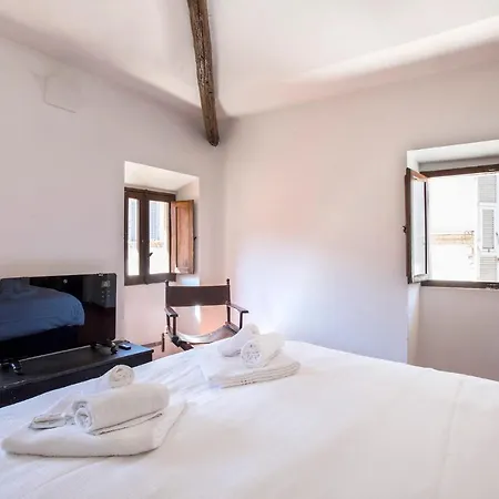 Apartment Savelli Attic *