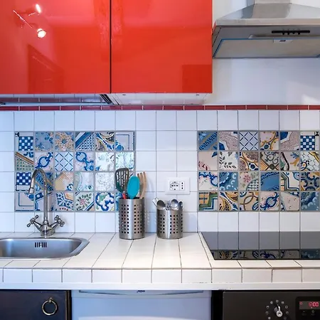 Apartment Savelli Attic Rome