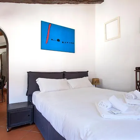 Savelli Attic Apartment