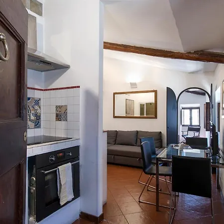 Apartment Savelli Attic *