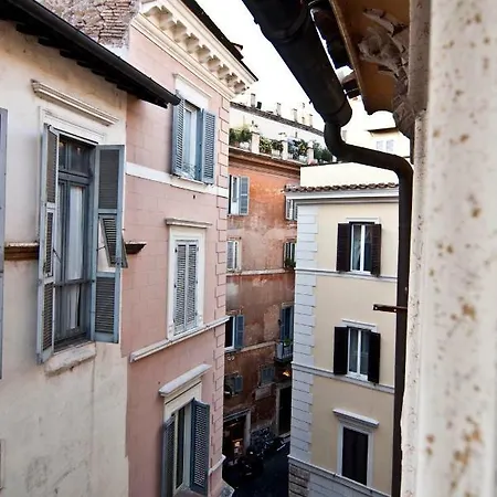 Apartment Savelli Attic Rome